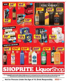 Shoprite Liquor catalogue Page 2