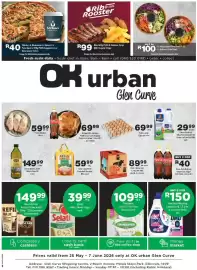 OK Foods catalogue Page 1
