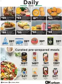 OK Foods catalogue Page 3