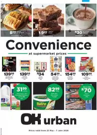 OK Foods catalogue Page 1