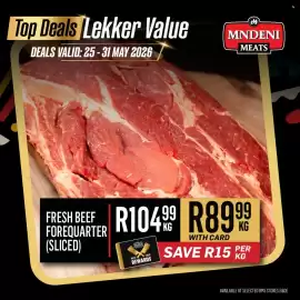 Bluff Meat Supply catalogue week 22 Page 2
