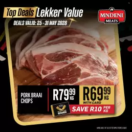 Bluff Meat Supply catalogue week 22 Page 3