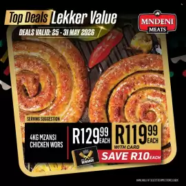 Bluff Meat Supply catalogue week 22 Page 4