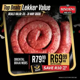 Bluff Meat Supply catalogue week 22 Page 5