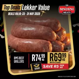 Bluff Meat Supply catalogue week 22 Page 6