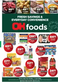 OK Foods catalogue Page 1