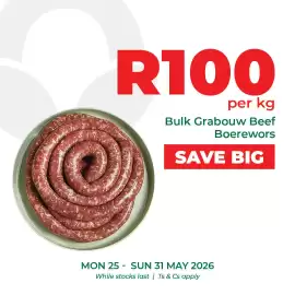 Food Lover's Market catalogue week 22 Page 4