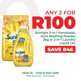 Food Lover's Market catalogue week 22 Page 7