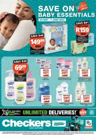 Checkers catalogue Page 1