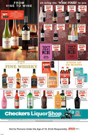 Checkers Liquor Shop catalogue Page 2