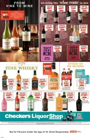 Checkers Liquor Shop catalogue Page 2
