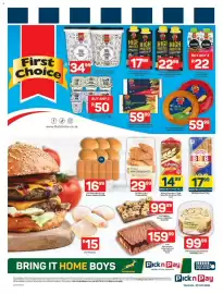 Pick n Pay catalogue week 22 Page 4