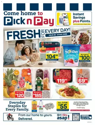 Pick n Pay (valid until 31-05)
