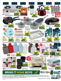 Pick n Pay catalogue Page 4