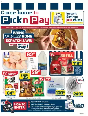 Pick n Pay catalogue