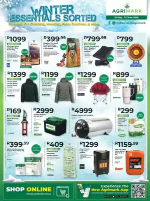 Agrimark (valid until 27-06)