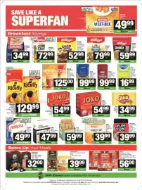 Spar Tops catalogue Page 1