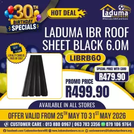 Laduma Hardware catalogue catalogue week 22 Page 2