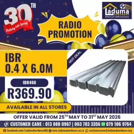Laduma Hardware catalogue catalogue week 22 Page 2