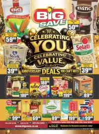 Big Save catalogue Page 1