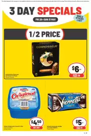 IGA catalogue Page 3