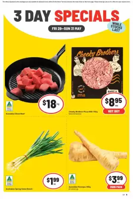 IGA (valid until 31-05)