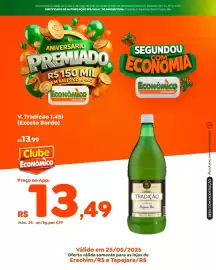 Catálogo Econômico Atacadão Página 14