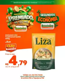 Catálogo Econômico Atacadão Página 16