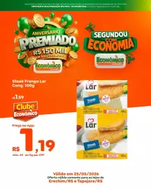 Catálogo Econômico Atacadão Página 3