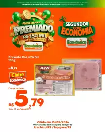 Catálogo Econômico Atacadão Página 8