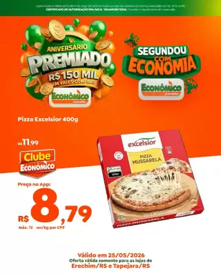 Catálogo Econômico Atacadão (válido até 25-05)