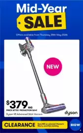 BIG W catalogue week 22 Page 1