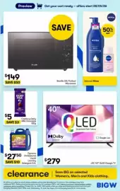 BIG W catalogue week 22 Page 5