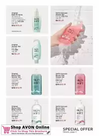 Avon catalogue Page 10