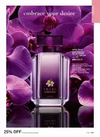 Avon catalogue Page 105