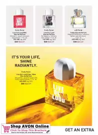 Avon catalogue Page 106