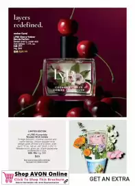 Avon catalogue Page 108