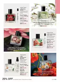 Avon catalogue Page 109