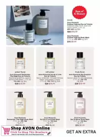 Avon catalogue Page 110