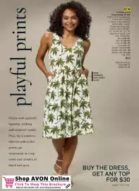 Avon catalogue Page 122