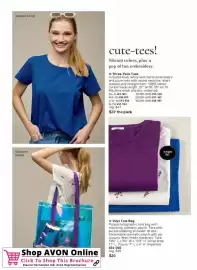 Avon catalogue Page 128
