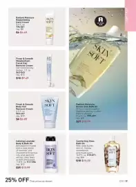 Avon catalogue Page 13