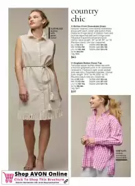 Avon catalogue Page 130