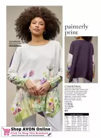 Avon catalogue Page 132