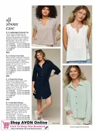 Avon catalogue Page 134