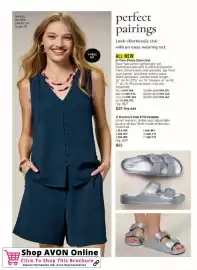 Avon catalogue Page 136