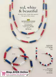 Avon catalogue Page 138
