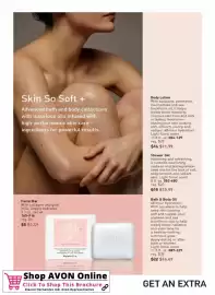 Avon catalogue Page 14