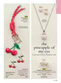 Avon catalogue Page 141