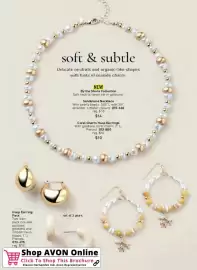 Avon catalogue Page 142